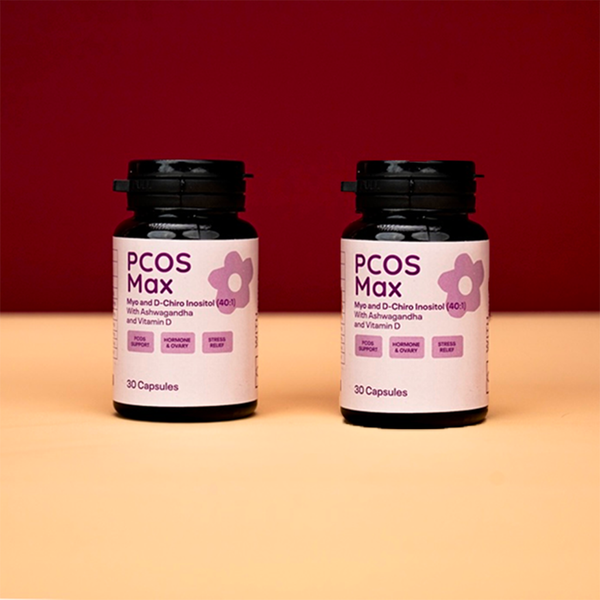 2 Bottles of PCOS Max image 0