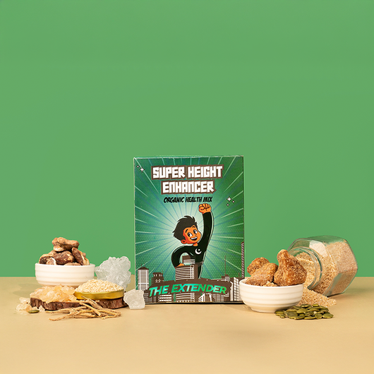 Super Height Enhancer 200g image 3