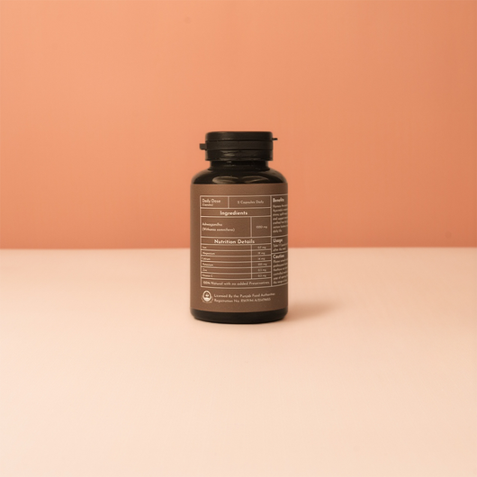 Ashwagandha Supplement(Buy 1 Get 1 Free) image 2