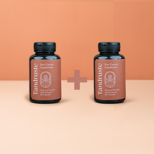 Diet Control with Berberine (buy 1 get 1 free) image 0