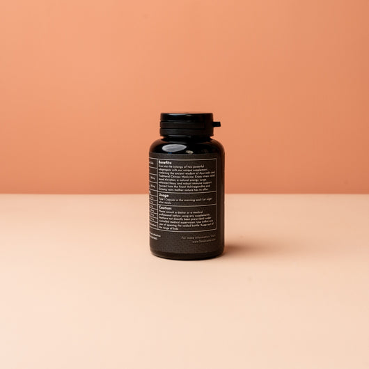 Ashwagandha and Ginseng Supplement image 2