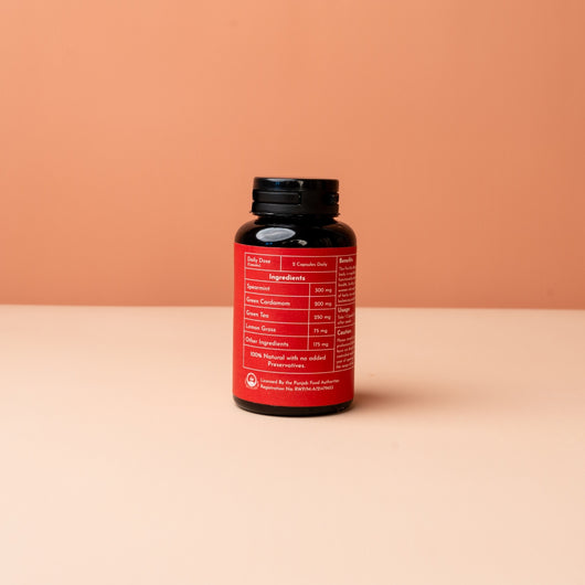 Organic Fertility Booster Supplement image 1