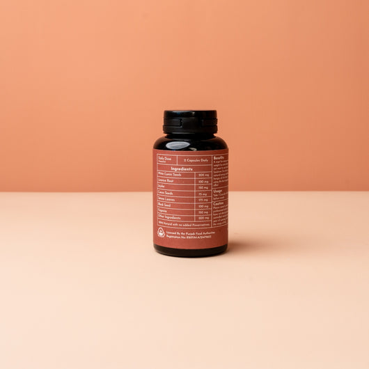 Diet Control Supplement (Buy 1 Get 1 Free) image 2