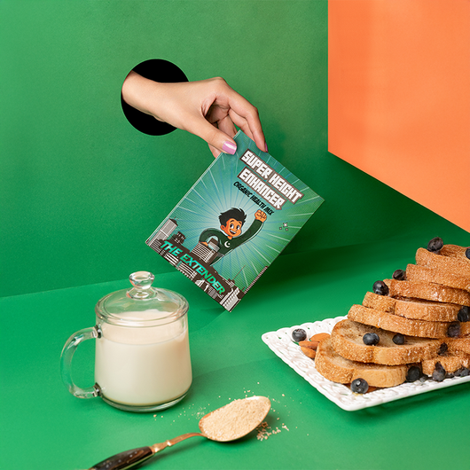 Super Height Enhancer image 1