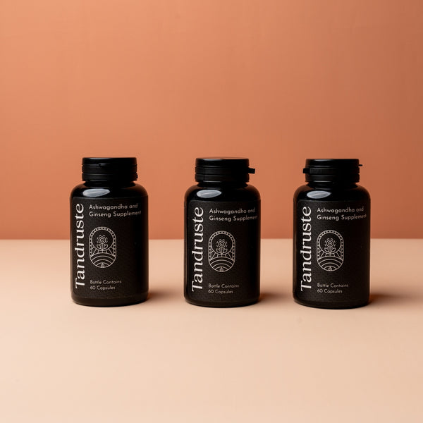 Ashwagandha Deal ( Pack of 3) image 0