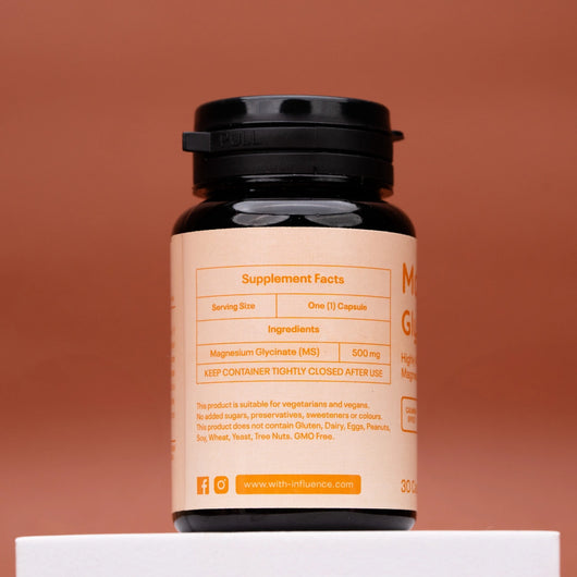 PCOS Max & Mag Glycinate Bundle image 3