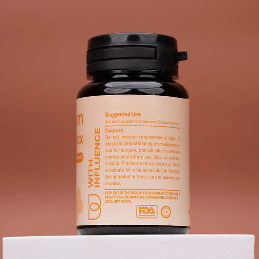 PCOS Max & Mag Glycinate Bundle image 2