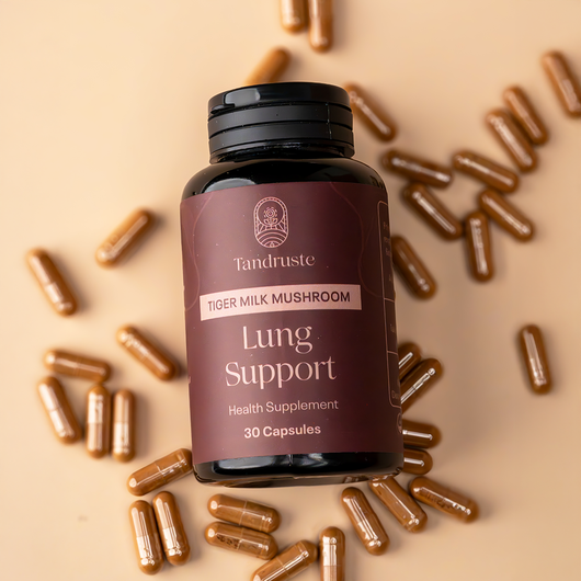 Lung Support Supplement (Buy one get one free) image 3