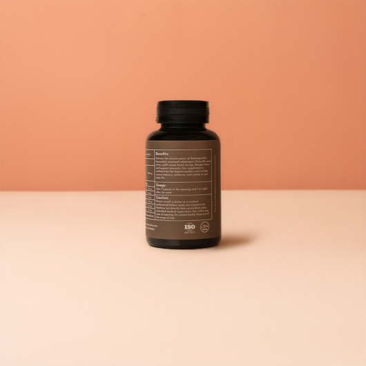 Ashwagandha Supplement(Buy 1 Get 1 Free) image 1