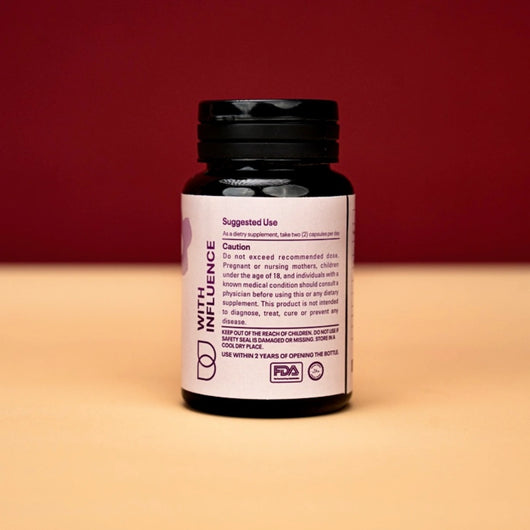 PCOS Max & Mag Glycinate Bundle image 6