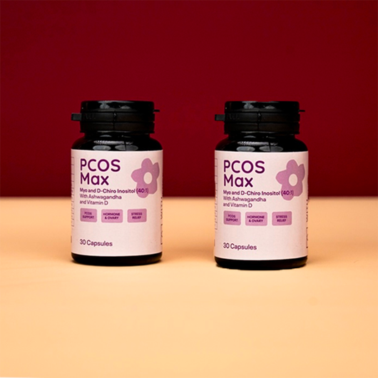 2 Bottles of PCOS Max image 1