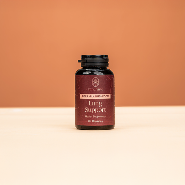 Lung Support Supplement (Buy one get one free) image 0