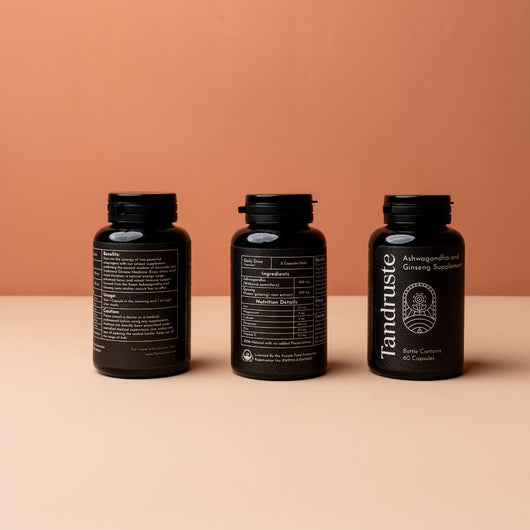 Ashwagandha Deal ( Pack of 3) image 1