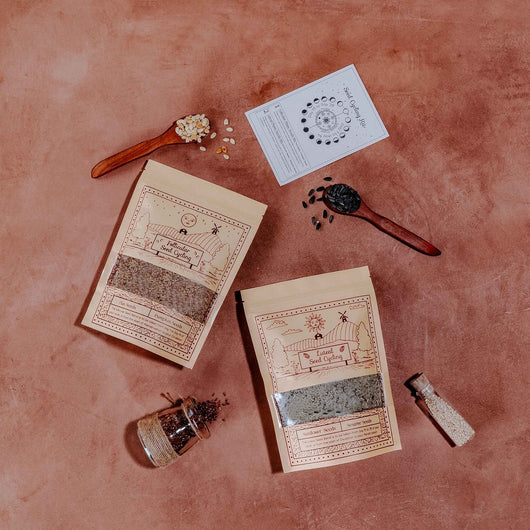 Seed Cycling kit image 0