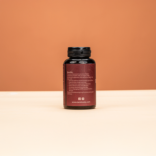 Lung Support Supplement (Buy one get one free) image 1