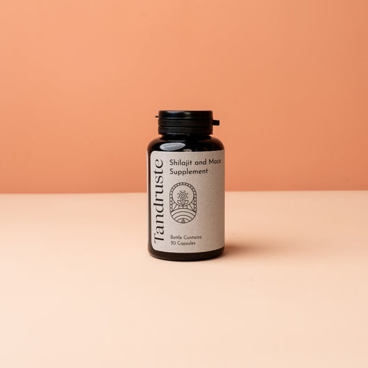 Shilajit and Meca Supplement image 0