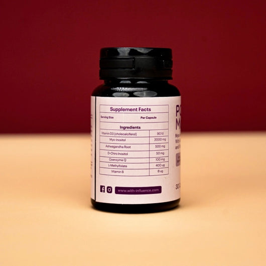 PCOS Max & Mag Glycinate Bundle image 5