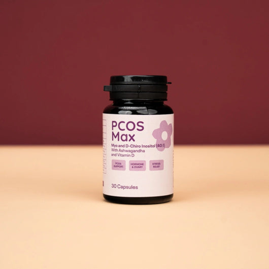 PCOS Max & Mag Glycinate Bundle image 4