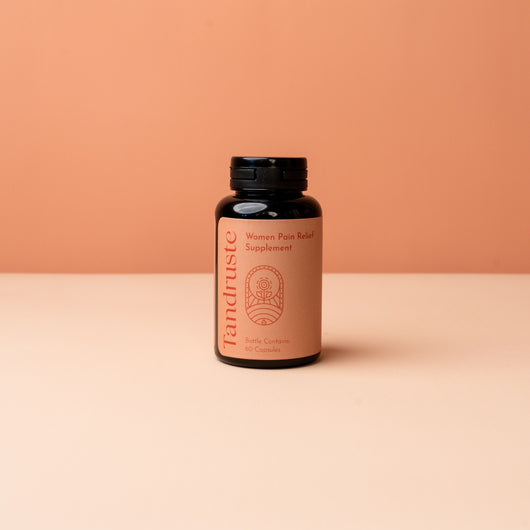 Women Pain Relief Supplement image 0