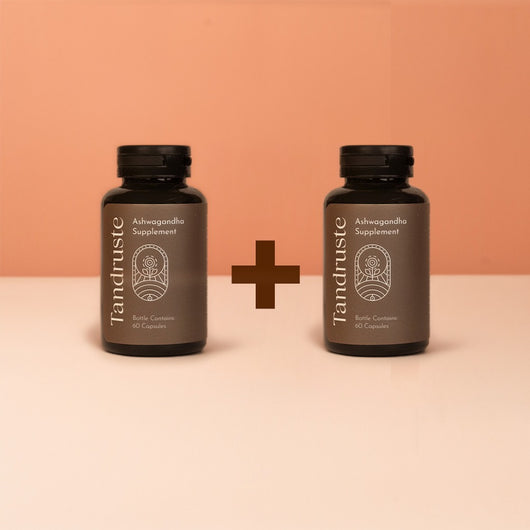 Ashwagandha Supplement(Buy 1 Get 1 Free) image 0